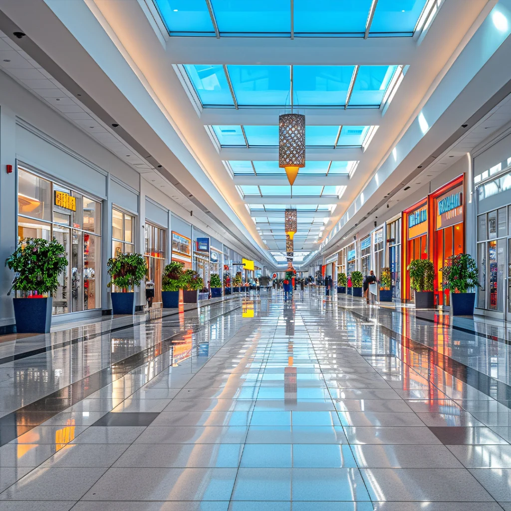 clean tech servicii curatenie retail